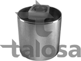 Talosa 57-08620 - Сайлентблок, рычаг подвески колеса autospares.lv