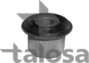 Talosa 57-08049 - Сайлентблок, рычаг подвески колеса autospares.lv