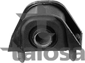 Talosa 57-08128 - Сайлентблок, рычаг подвески колеса autospares.lv