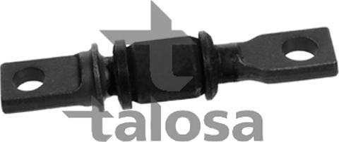 Talosa 57-08848 - Сайлентблок, рычаг подвески колеса autospares.lv