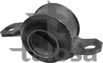 Talosa 57-08349 - Сайлентблок, рычаг подвески колеса autospares.lv