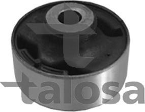 Talosa 57-08358 - Сайлентблок, рычаг подвески колеса autospares.lv