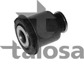 Talosa 57-08387 - Сайлентблок, рычаг подвески колеса autospares.lv