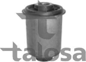 Talosa 57-08283 - Сайлентблок, рычаг подвески колеса autospares.lv