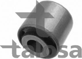 Talosa 57-08707 - Сайлентблок, рычаг подвески колеса autospares.lv