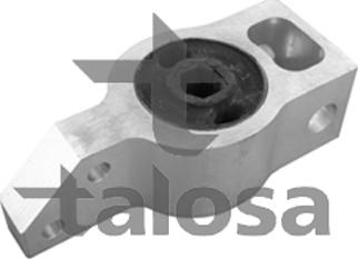 Talosa 57-03457 - Сайлентблок, рычаг подвески колеса autospares.lv