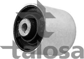 Talosa 57-03525 - Сайлентблок, рычаг подвески колеса autospares.lv