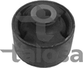 Talosa 57-03713 - Сайлентблок, рычаг подвески колеса autospares.lv