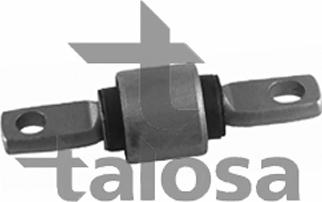 Talosa 57-02429 - Сайлентблок, рычаг подвески колеса autospares.lv