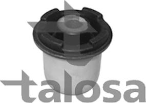 Talosa 57-02593 - Сайлентблок, рычаг подвески колеса autospares.lv