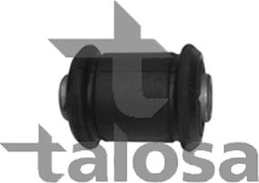 Talosa 57-02592 - Сайлентблок, рычаг подвески колеса autospares.lv