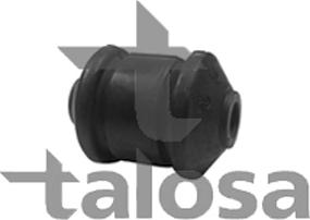 Talosa 57-02531 - Сайлентблок, рычаг подвески колеса autospares.lv