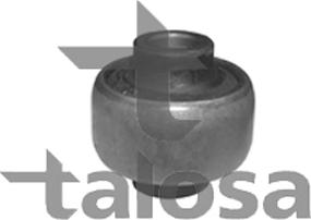 Talosa 57-02634 - Сайлентблок, рычаг подвески колеса autospares.lv