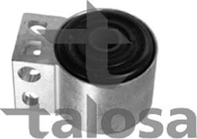 Talosa 57-02678 - Сайлентблок, рычаг подвески колеса autospares.lv
