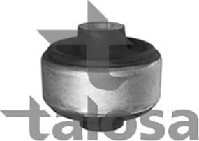 Talosa 57-02090 - Сайлентблок, рычаг подвески колеса autospares.lv