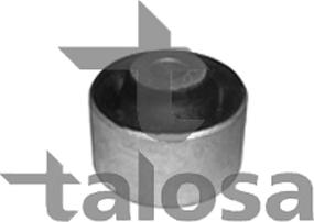 Talosa 57-02070 - Сайлентблок, рычаг подвески колеса autospares.lv