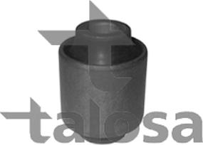 Talosa 57-02824 - Сайлентблок, рычаг подвески колеса autospares.lv