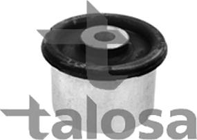 Talosa 57-02747 - Сайлентблок, рычаг подвески колеса autospares.lv