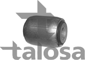 Talosa 57-02766-1 - Сайлентблок, рычаг подвески колеса autospares.lv