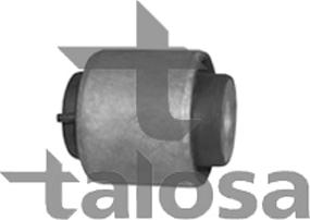 Talosa 57-02762 - Сайлентблок, рычаг подвески колеса autospares.lv