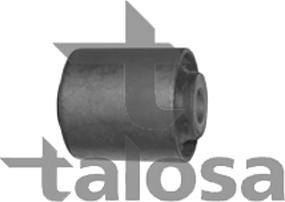 Talosa 57-02786 - Сайлентблок, рычаг подвески колеса autospares.lv