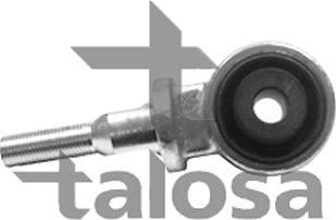 Talosa 57-02731 - Монтажный набор, опора рычага подвески autospares.lv