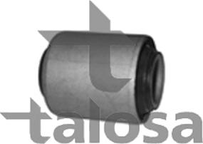 Talosa 57-02738 - Сайлентблок, рычаг подвески колеса autospares.lv