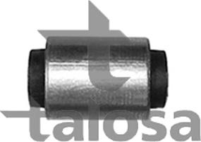 Talosa 57-02770 - Сайлентблок, рычаг подвески колеса autospares.lv