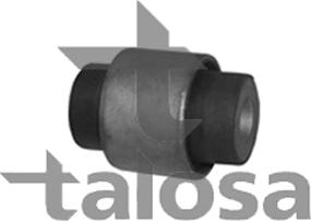 Talosa 57-02777 - Сайлентблок, рычаг подвески колеса autospares.lv