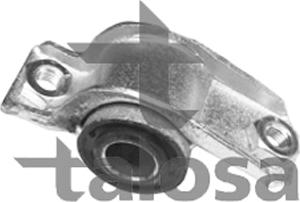 Talosa 57-07485 - Сайлентблок, рычаг подвески колеса autospares.lv