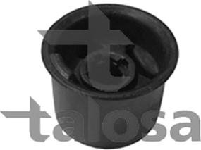 Talosa 57-07480 - Сайлентблок, рычаг подвески колеса autospares.lv