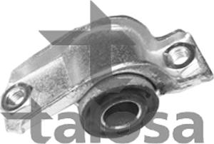 Talosa 57-07487 - Сайлентблок, рычаг подвески колеса autospares.lv