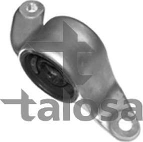 Talosa 57-07591 - Сайлентблок, рычаг подвески колеса autospares.lv