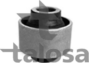 Talosa 57-07559 - Сайлентблок, рычаг подвески колеса autospares.lv