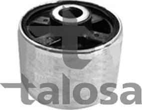 Talosa 57-07558 - Сайлентблок, рычаг подвески колеса autospares.lv