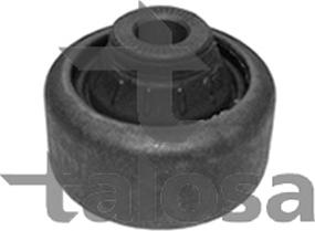 Talosa 57-07564 - Сайлентблок, рычаг подвески колеса autospares.lv