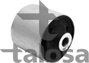 Talosa 57-07685 - Сайлентблок, рычаг подвески колеса autospares.lv