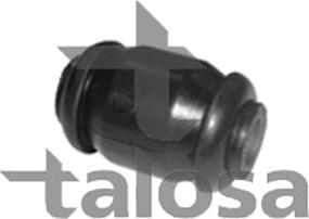 Talosa 57-07680 - Сайлентблок, рычаг подвески колеса autospares.lv