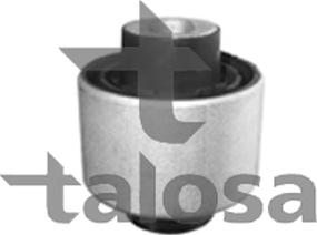 Talosa 57-07678 - Сайлентблок, рычаг подвески колеса autospares.lv