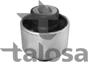 Talosa 57-07061 - Сайлентблок, рычаг подвески колеса autospares.lv