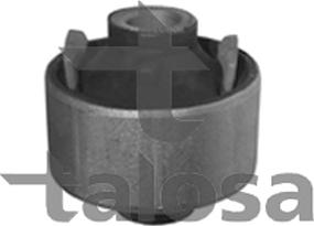 Talosa 57-07017 - Сайлентблок, рычаг подвески колеса autospares.lv