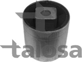 Talosa 57-07243 - Сайлентблок, рычаг подвески колеса autospares.lv