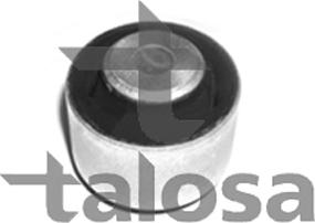 Talosa 57-07743 - Сайлентблок, рычаг подвески колеса autospares.lv