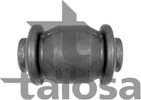 Talosa 57-07736 - Сайлентблок, рычаг подвески колеса autospares.lv