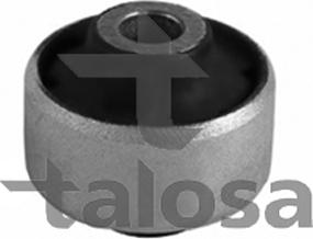 Talosa 57-14606 - Сайлентблок, рычаг подвески колеса autospares.lv