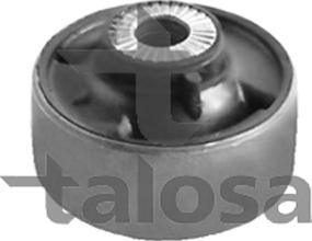 Talosa 57-14043 - Сайлентблок, рычаг подвески колеса autospares.lv