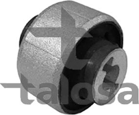 Talosa 57-14042 - Сайлентблок, рычаг подвески колеса autospares.lv