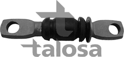 Talosa 57-14008 - Сайлентблок, рычаг подвески колеса autospares.lv