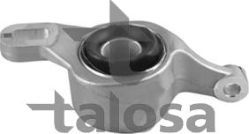 Talosa 57-15988 - Сайлентблок, рычаг подвески колеса autospares.lv