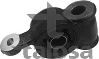 Talosa 57-10411 - Сайлентблок, рычаг подвески колеса autospares.lv